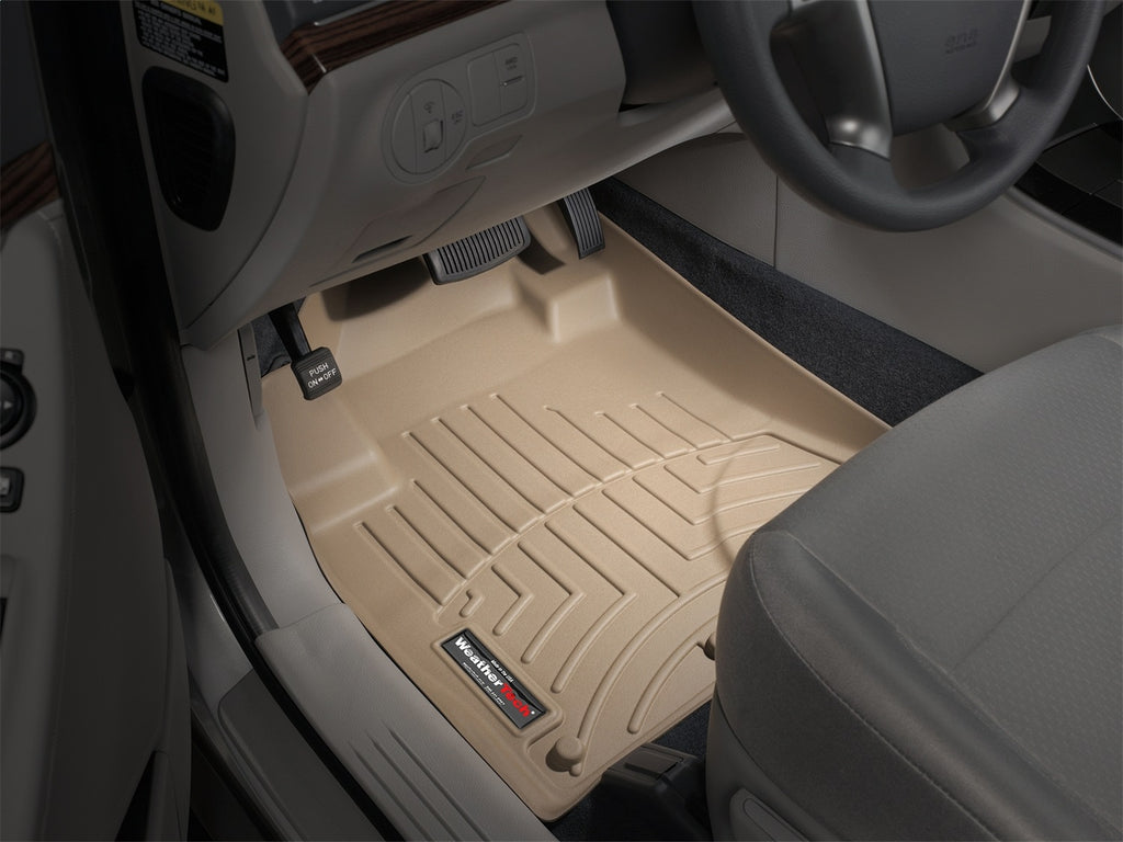 Weathertech 451591 FloorLiner™ DigitalFit® for Select Hyundai Veracruz