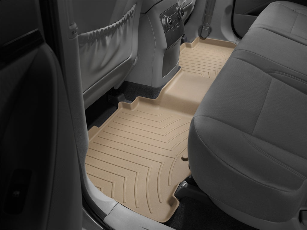 Weathertech 451592 FloorLiner™ DigitalFit® for Select Hyundai Veracruz