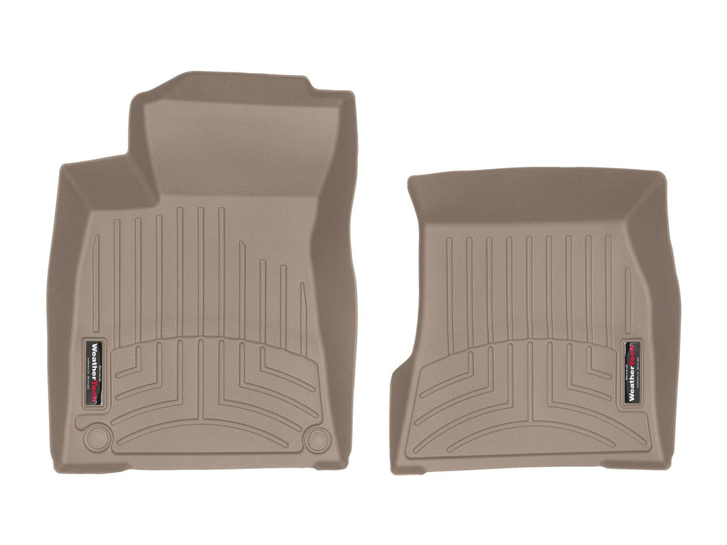 Weathertech 4515931 FloorLiner™ DigitalFit® for Select Mercedes-Benz GLA250, Mercedes-Benz GLA35 AMG, Mercedes-Benz GLA45 AMG, Mercedes-Benz GLB250, Mercedes-Benz GLB35 AMG