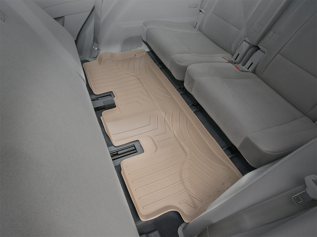 Weathertech 451593 FloorLiner™ DigitalFit® for Select Hyundai Veracruz