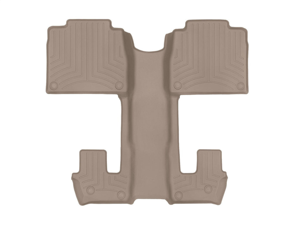 Weathertech 4515952 FloorLiner™ DigitalFit® for Select Mercedes-Benz GLS450, Mercedes-Benz GLS580, Mercedes-Benz GLS63 AMG