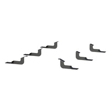 Load image into Gallery viewer, ARIES 4515 Mounting Brackets for 6" Oval Side Bars for Select Toyota Tundra