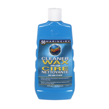 Load image into Gallery viewer, Meguiars M5016C Marine/RV One Step Cleaner Wax - 463mL