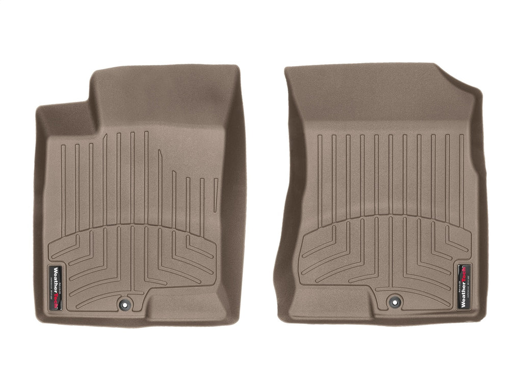 Weathertech 451601 FloorLiner™ DigitalFit® for Select Hyundai Sonata