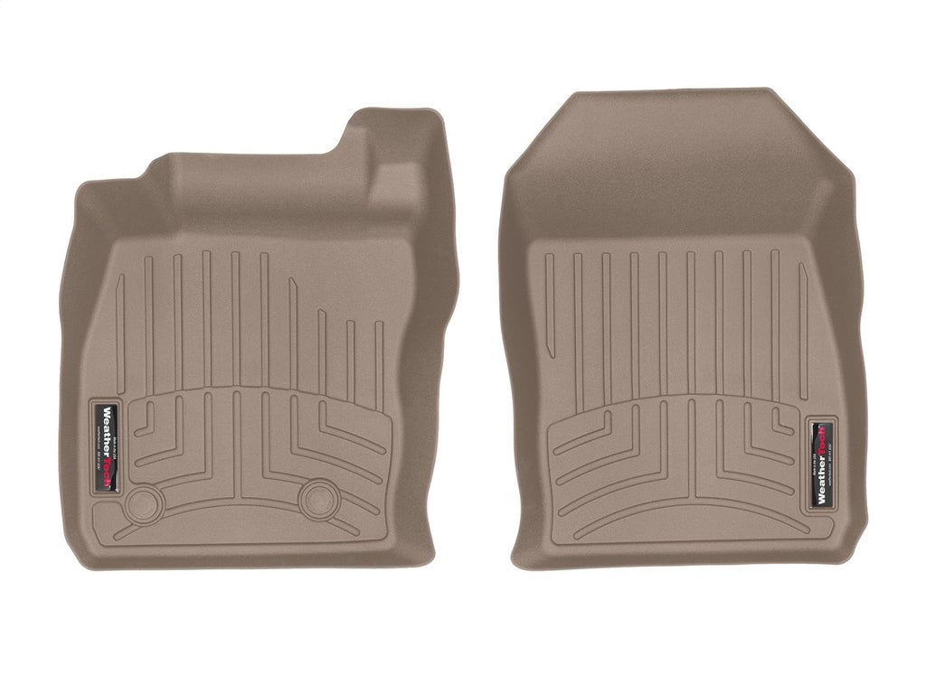 Weathertech 4516021 FloorLiner™ DigitalFit® for Select Ford Fiesta