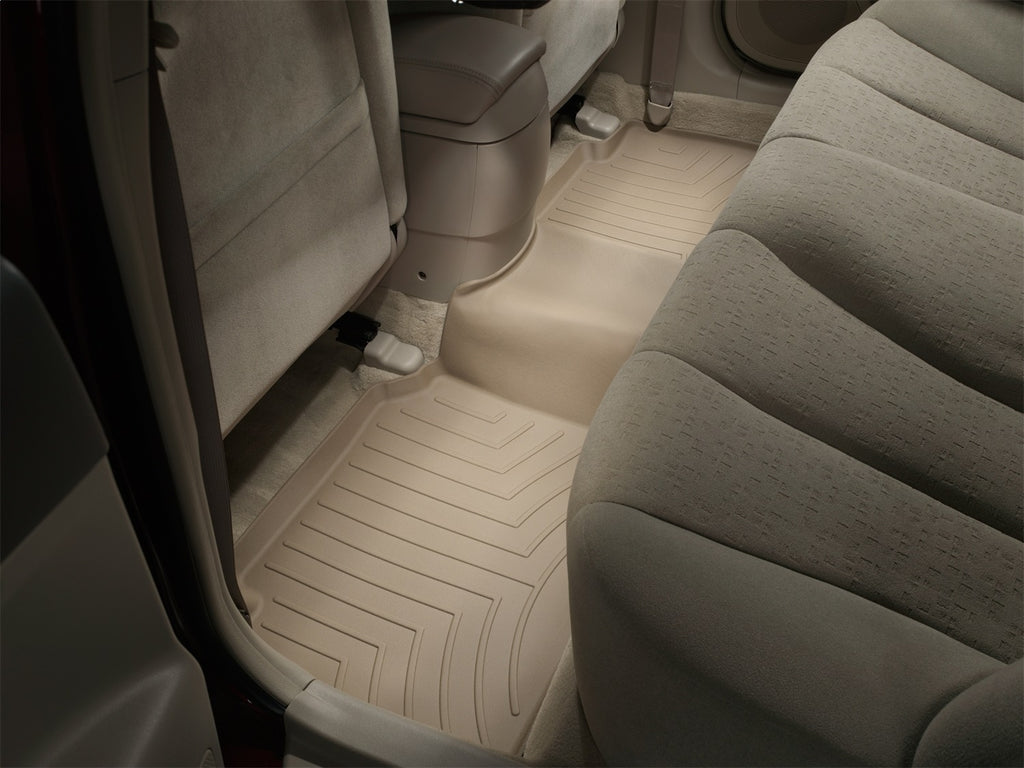 Weathertech 451602 FloorLiner™ DigitalFit® for Select Hyundai Sonata