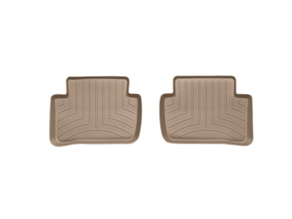 Weathertech 451612 FloorLiner™ DigitalFit® for Select Mercedes-Benz C230, Mercedes-Benz C250, Mercedes-Benz C300, Mercedes-Benz C350, Mercedes-Benz C63 AMG