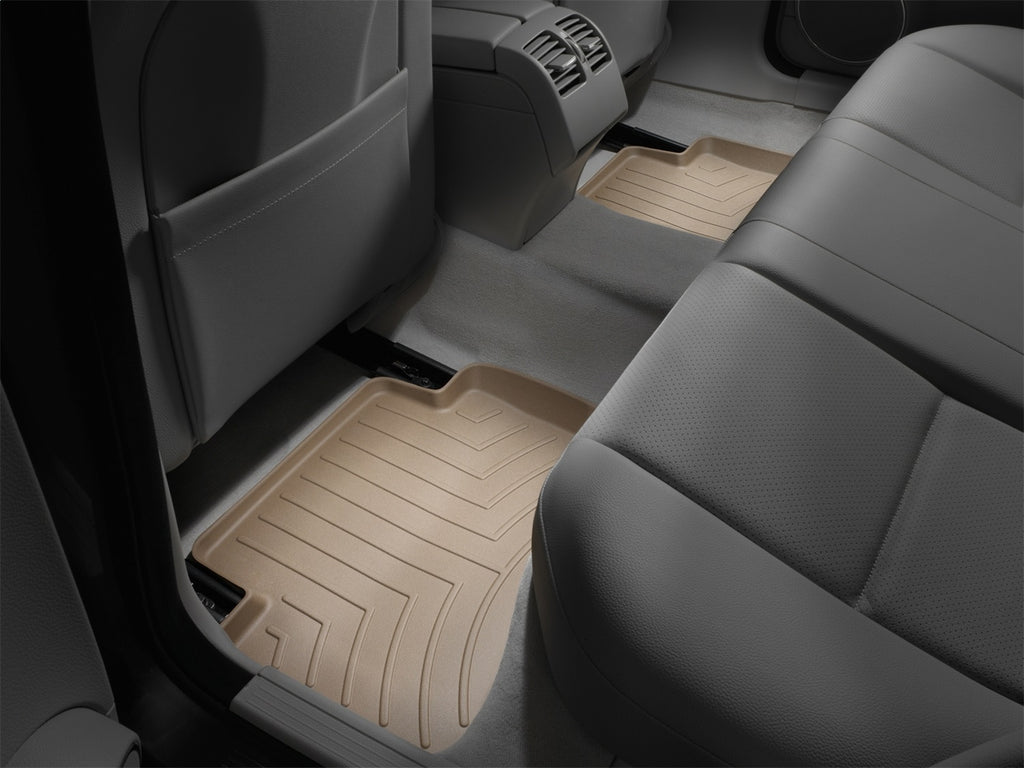 Weathertech 451612 FloorLiner™ DigitalFit® for Select Mercedes-Benz C230, Mercedes-Benz C250, Mercedes-Benz C300, Mercedes-Benz C350, Mercedes-Benz C63 AMG