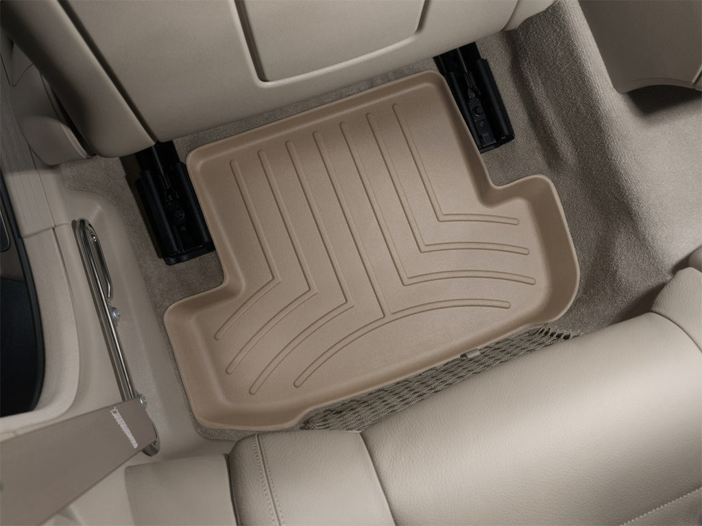 Weathertech 451613 FloorLiner™ DigitalFit® for Select Mercedes-Benz C250, Mercedes-Benz C350, Mercedes-Benz C63 AMG, Mercedes-Benz E350, Mercedes-Benz E400, Mercedes-Benz E550