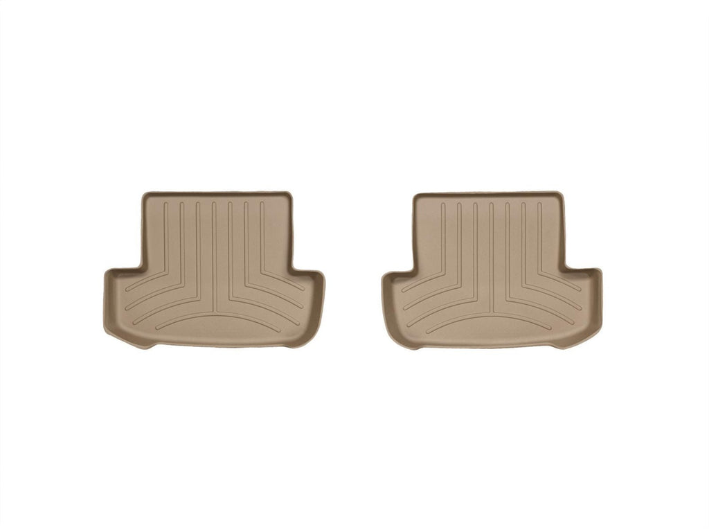 Weathertech 451613 FloorLiner™ DigitalFit® for Select Mercedes-Benz C250, Mercedes-Benz C350, Mercedes-Benz C63 AMG, Mercedes-Benz E350, Mercedes-Benz E400, Mercedes-Benz E550