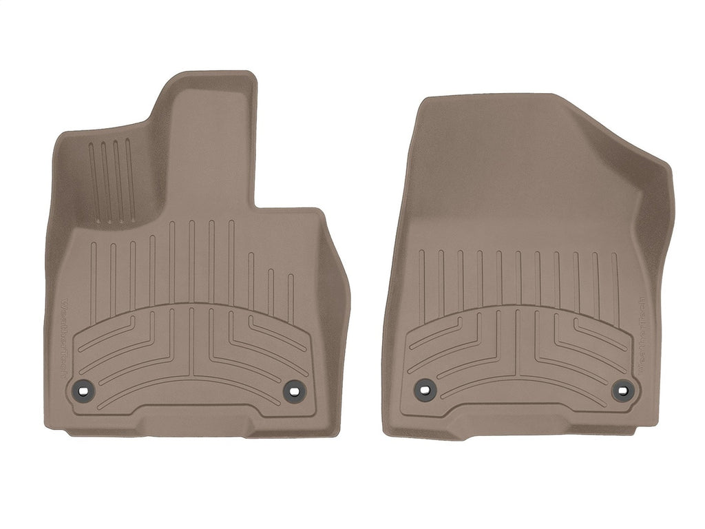 Weathertech 4516411IM FloorLiner™ HP for Select Toyota Sienna