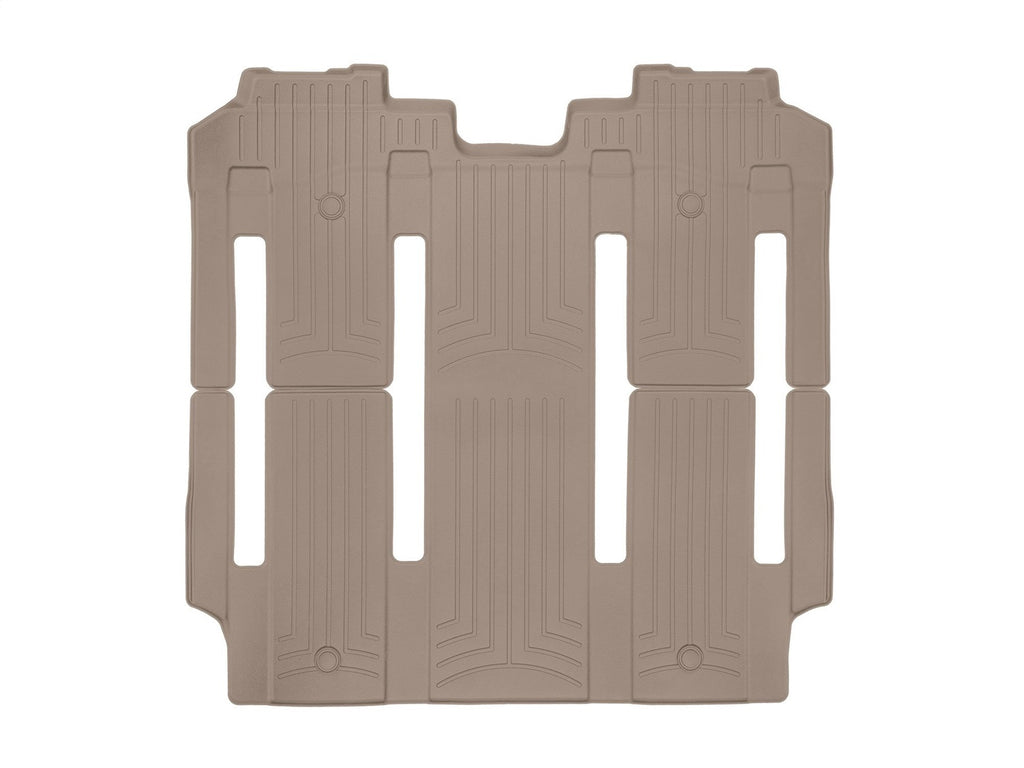 Weathertech 4516412 FloorLiner™ DigitalFit® for Select Toyota Sienna