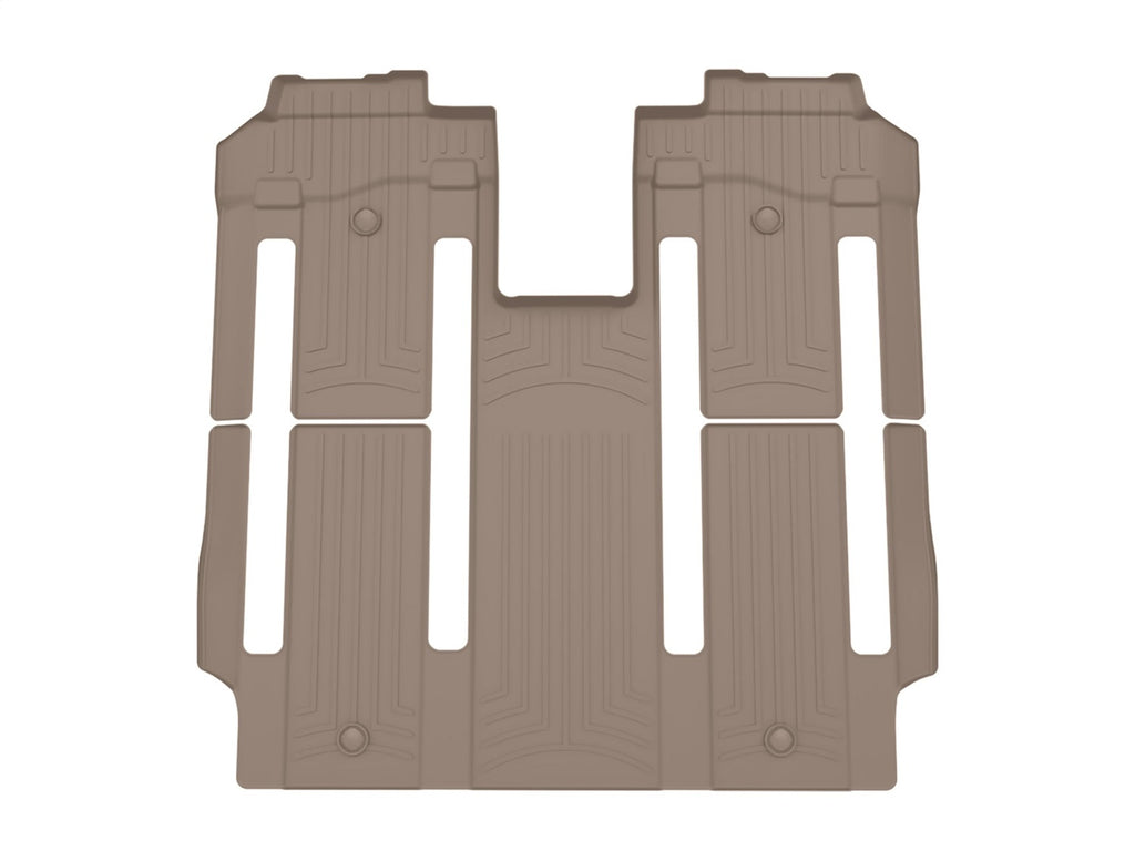 Weathertech 4516415 FloorLiner™ DigitalFit® for Select Toyota Sienna
