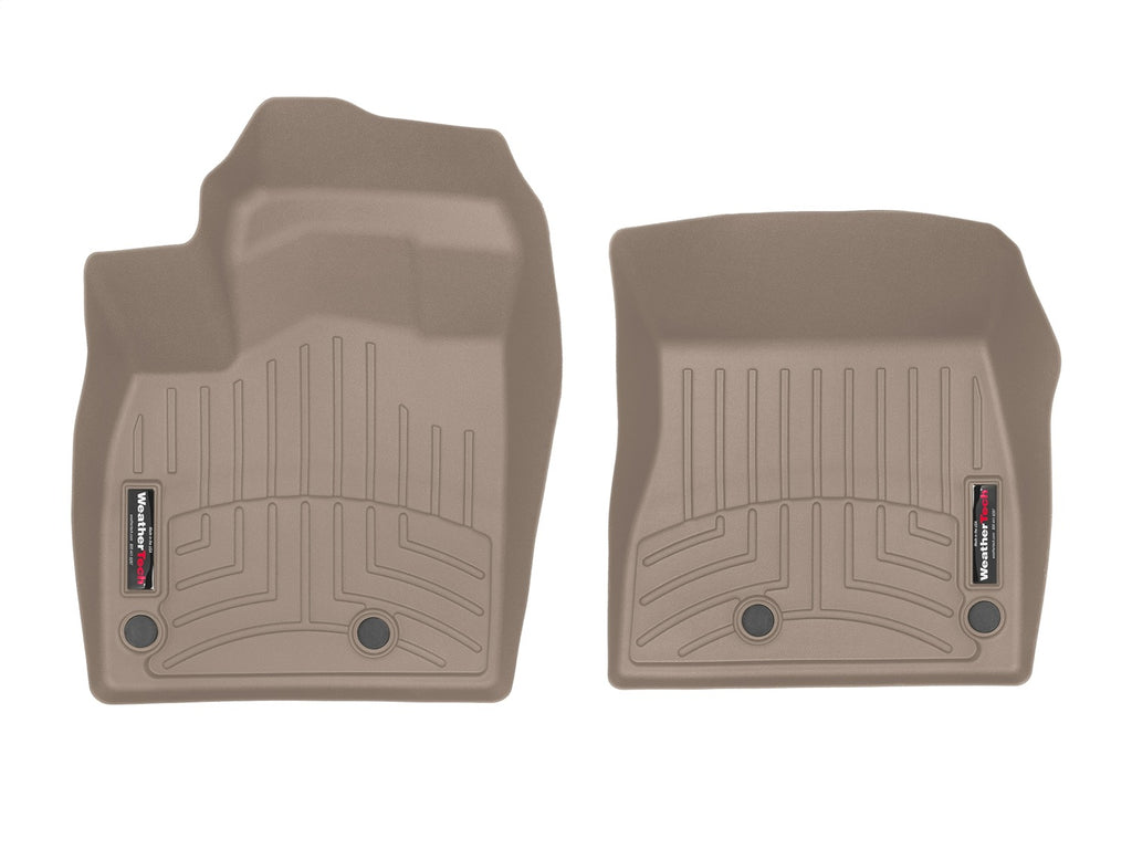 Weathertech 4516441 FloorLiner™ DigitalFit® for Select Nissan Rogue
