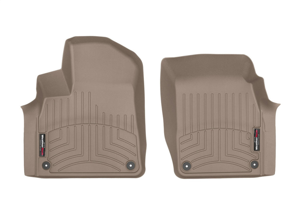 Weathertech 4516451 FloorLiner™ DigitalFit® for Select Bentley Bentayga, Bentley Bentayga EWB, Lamborghini Urus