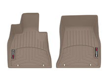 Load image into Gallery viewer, Weathertech 4516591 FloorLiner™ DigitalFit® for Select Genesis G80, Genesis G90