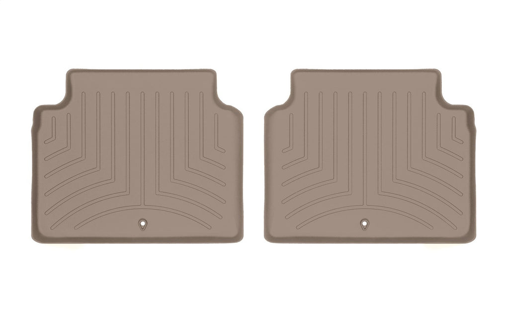 Weathertech 4516592 FloorLiner™ DigitalFit® for Select Genesis G80