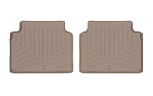 Load image into Gallery viewer, Weathertech 4516592 FloorLiner™ DigitalFit® for Select Genesis G80