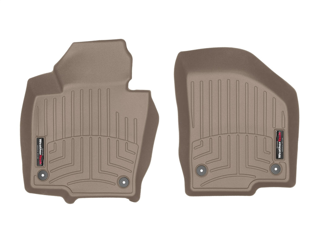 Weathertech 451671 FloorLiner™ DigitalFit® for Select Volkswagen CC, Volkswagen Passat