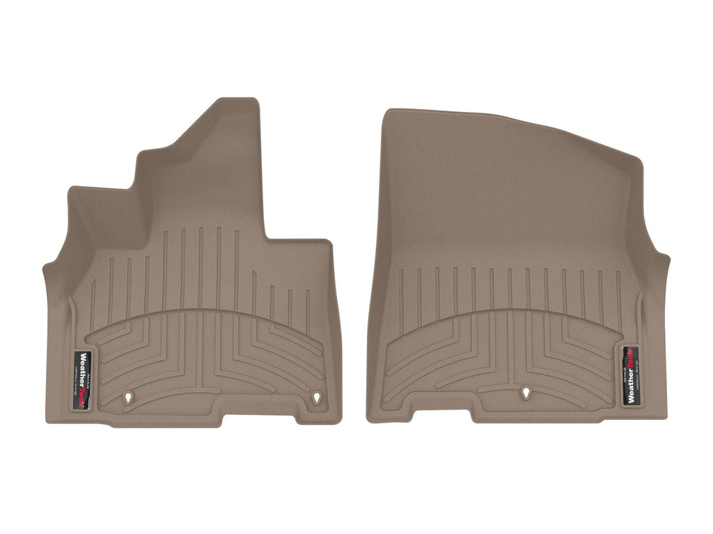 Weathertech 4516721 FloorLiner™ DigitalFit® for Select Kia Carnival