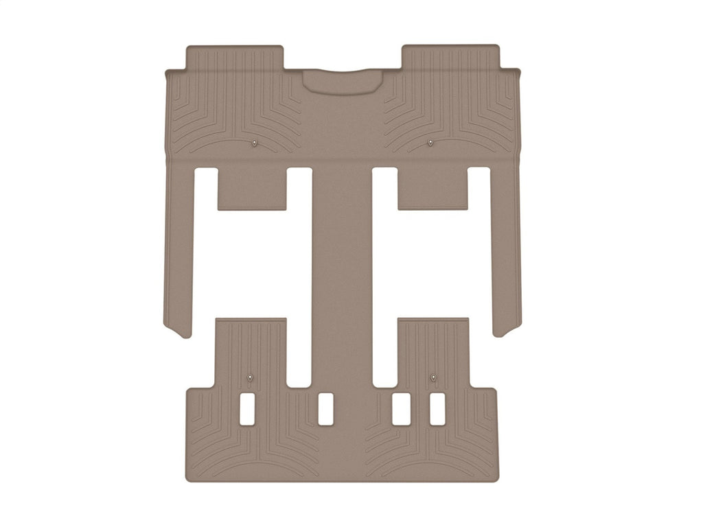 Weathertech 4516724 FloorLiner™ DigitalFit® for Select Kia Carnival
