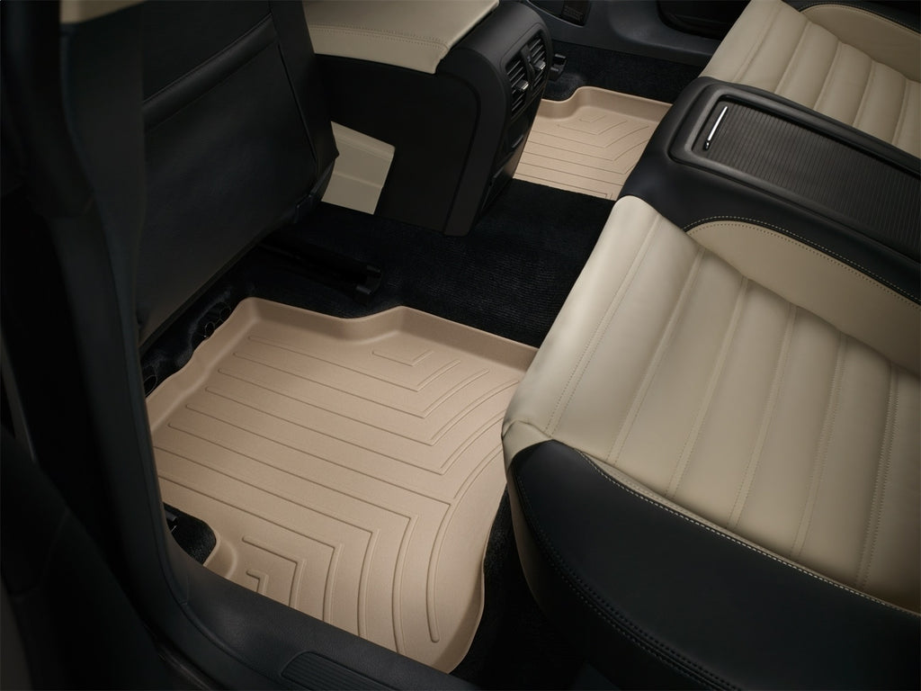 Weathertech 451672 FloorLiner™ DigitalFit® for Select Volkswagen CC, Volkswagen Passat