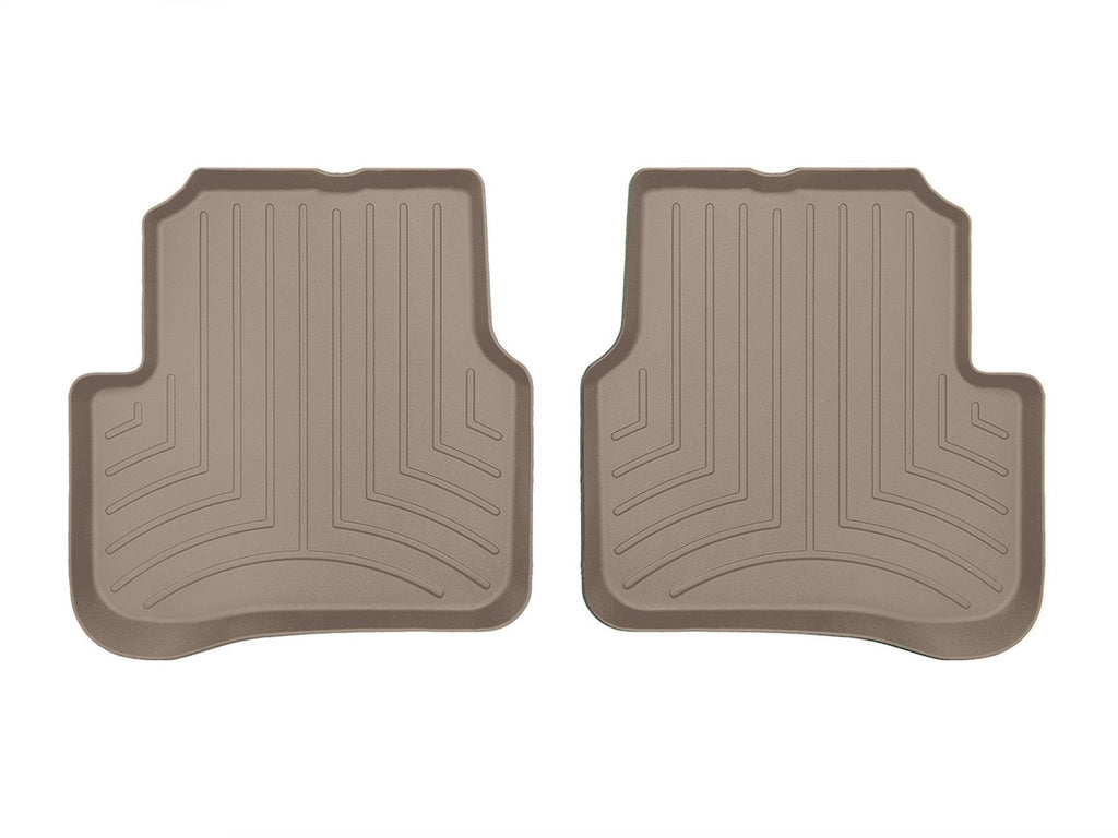 Weathertech 451672 FloorLiner™ DigitalFit® for Select Volkswagen CC, Volkswagen Passat