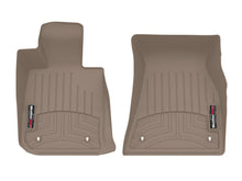 Load image into Gallery viewer, Weathertech 4516761 FloorLiner™ DigitalFit® for Select BMW 330e, BMW 330e xDrive, BMW 330i, BMW 330i xDrive, BMW M3, BMW M340i, BMW M340i xDrive