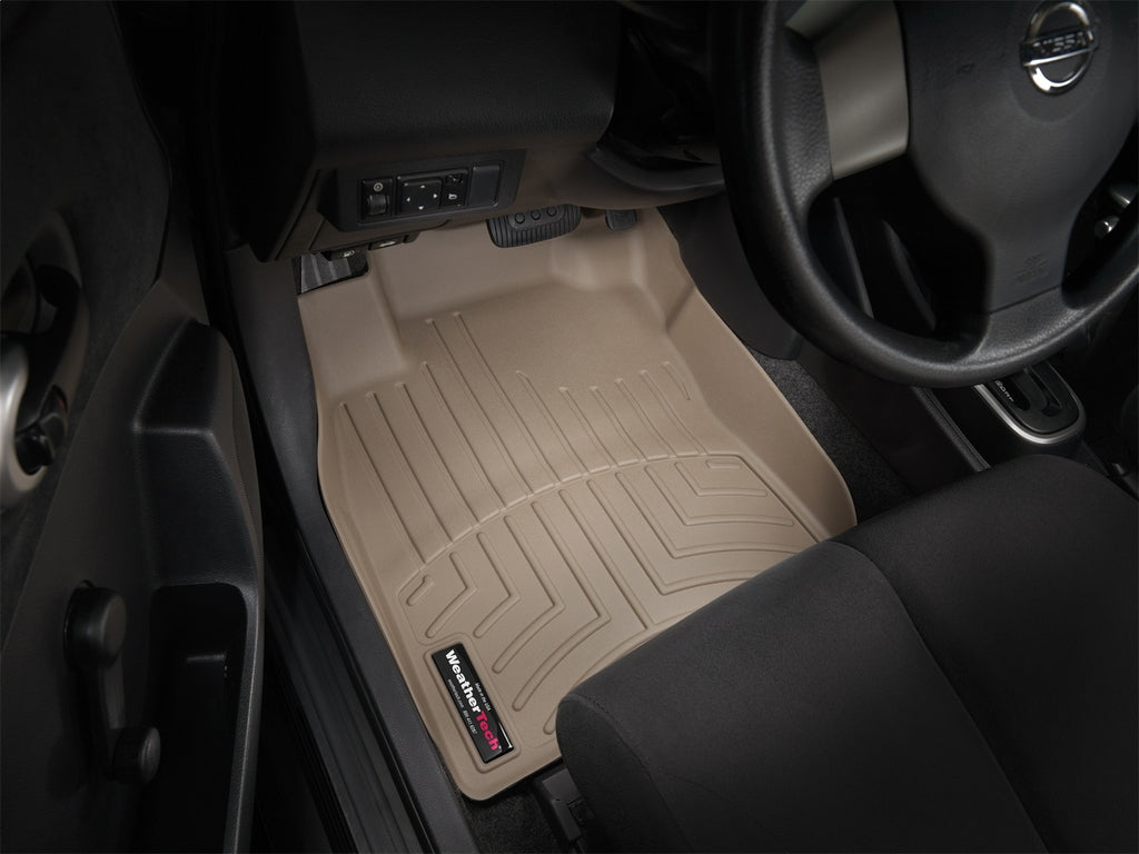 Weathertech 451681 FloorLiner™ DigitalFit® for Select Nissan Versa
