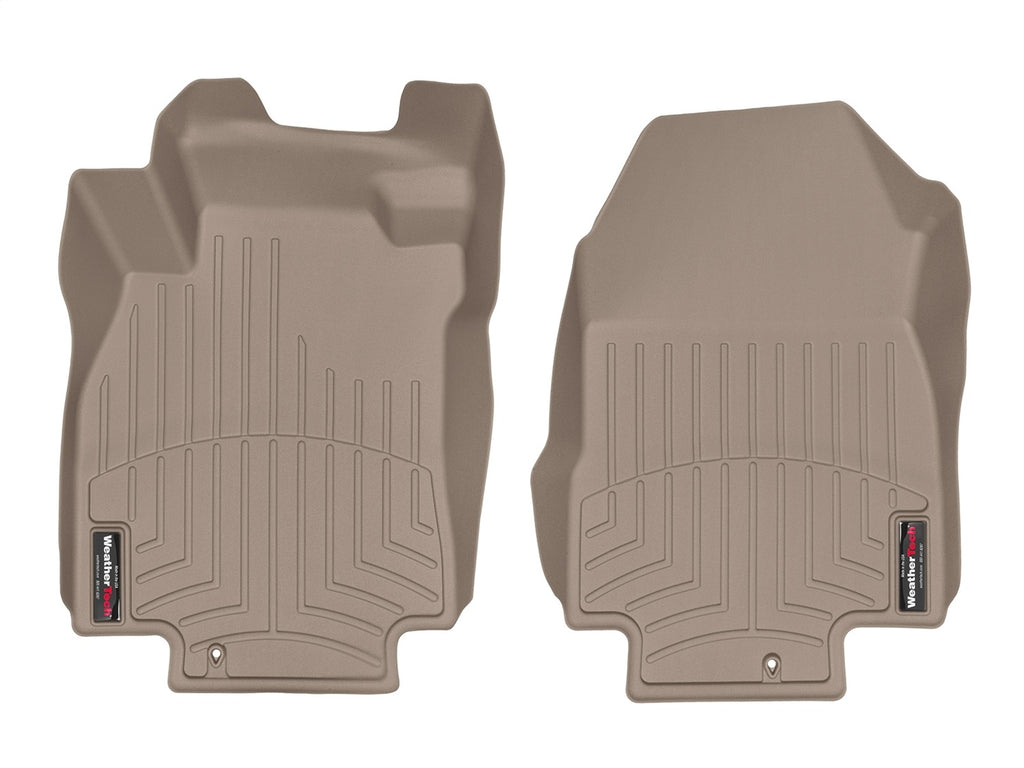 Weathertech 451681 FloorLiner™ DigitalFit® for Select Nissan Versa