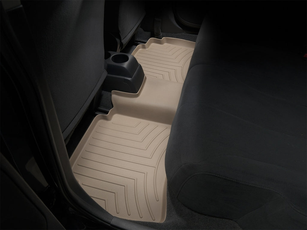 Weathertech 451682 FloorLiner™ DigitalFit® for Select Nissan Versa