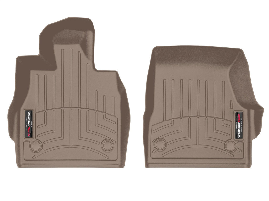 Weathertech 4516841 FloorLiner™ DigitalFit® for Select Chevrolet Corvette