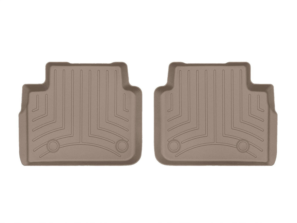 Weathertech 4516962 FloorLiner™ DigitalFit® for Select Jeep Grand Cherokee L