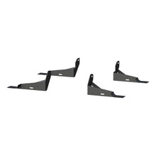 Load image into Gallery viewer, ARIES 4516 Mounting Brackets for 6" Oval Side Bars for Select Toyota Tundra
