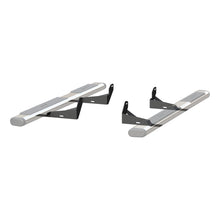 Load image into Gallery viewer, ARIES 4516 Mounting Brackets for 6" Oval Side Bars for Select Toyota Tundra