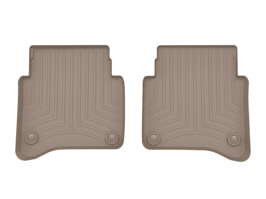 Weathertech 4517012 FloorLiner™ DigitalFit® for Select Mercedes-Benz S500, Mercedes-Benz S560, Mercedes-Benz S580, Mercedes-Benz S580e, Mercedes-Benz S63 AMG E Performance