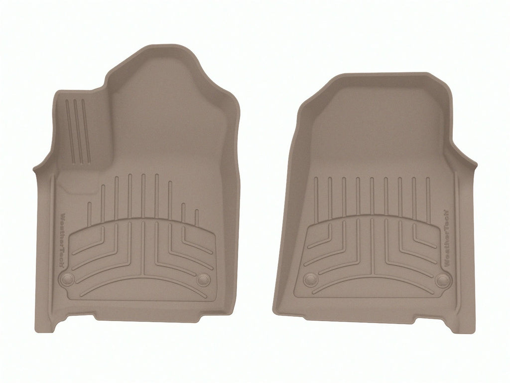Weathertech 4517041IM FloorLiner™ HP for Select Jeep Grand Wagoneer, Jeep Grand Wagoneer L, Jeep Wagoneer, Jeep Wagoneer L