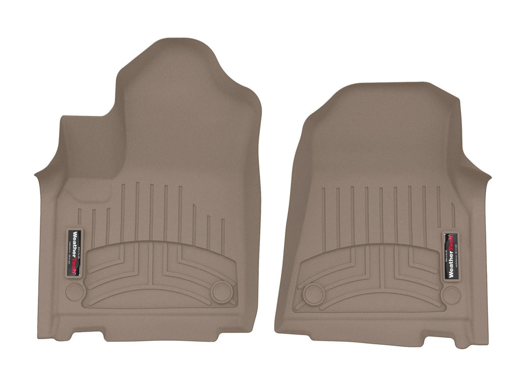 Weathertech 4517041 FloorLiner™ DigitalFit® for Select Jeep Grand Wagoneer, Jeep Grand Wagoneer L, Jeep Wagoneer, Jeep Wagoneer L