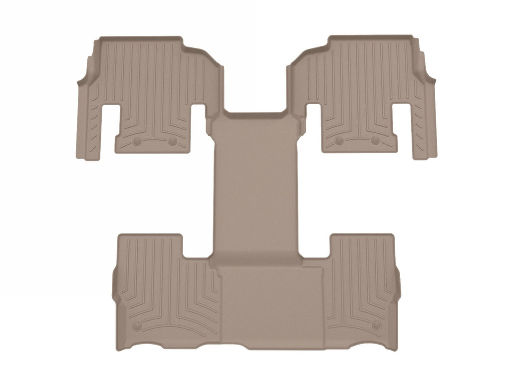 Weathertech 4517044IM FloorLiner™ HP for Select Jeep Wagoneer, Jeep Wagoneer L