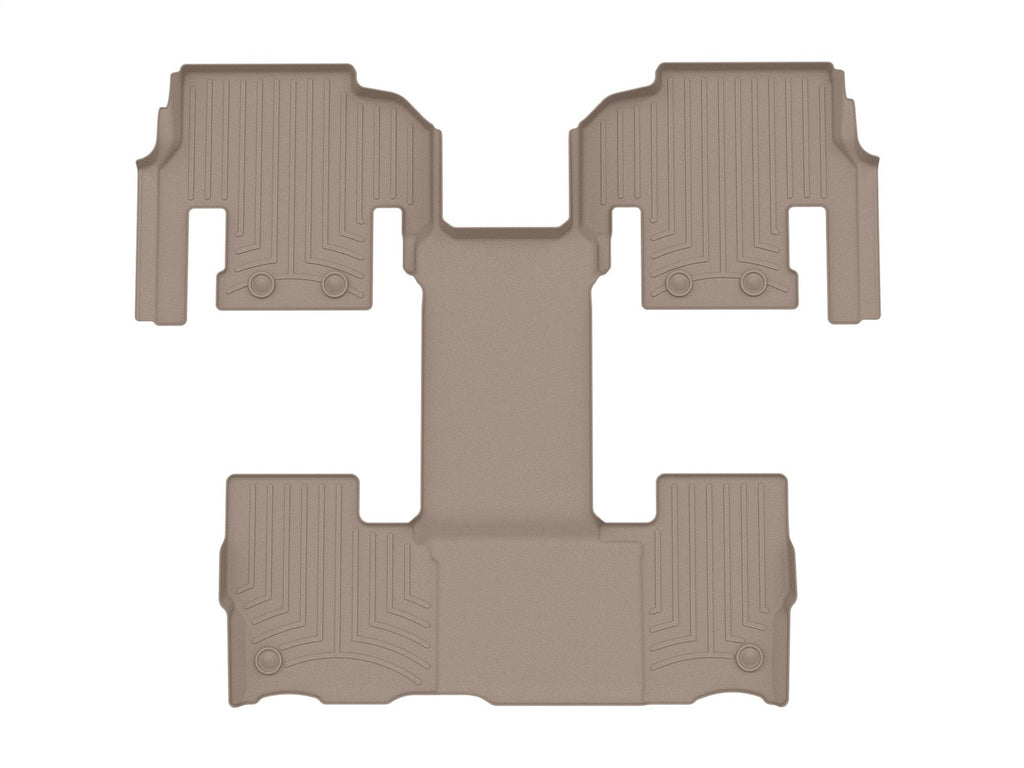Weathertech 4517044 FloorLiner™ DigitalFit® for Select Jeep Wagoneer, Jeep Wagoneer L