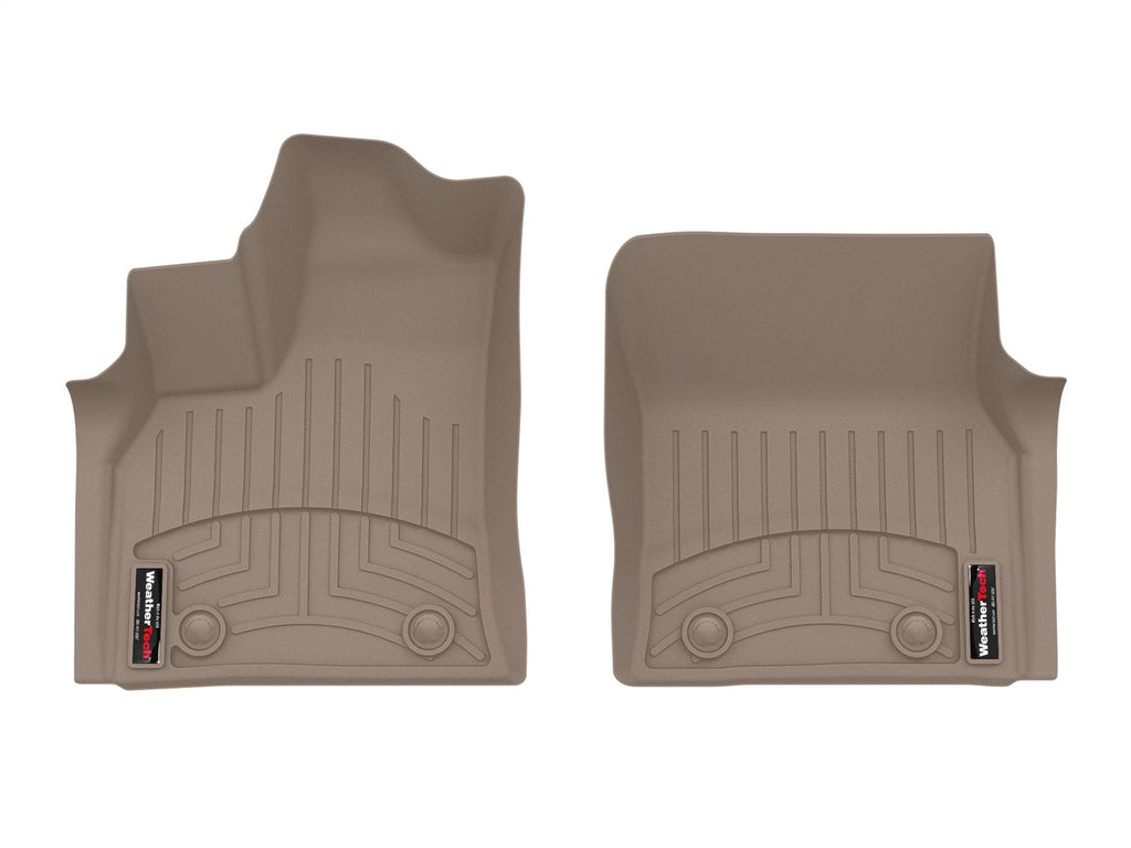 Weathertech 4517131 FloorLiner™ DigitalFit® for Select Lexus LX600, Lexus LX700h