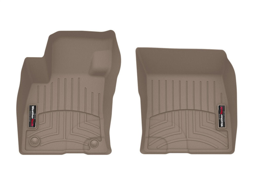 Weathertech 4517171 FloorLiner™ DigitalFit® for Select Ford Escape