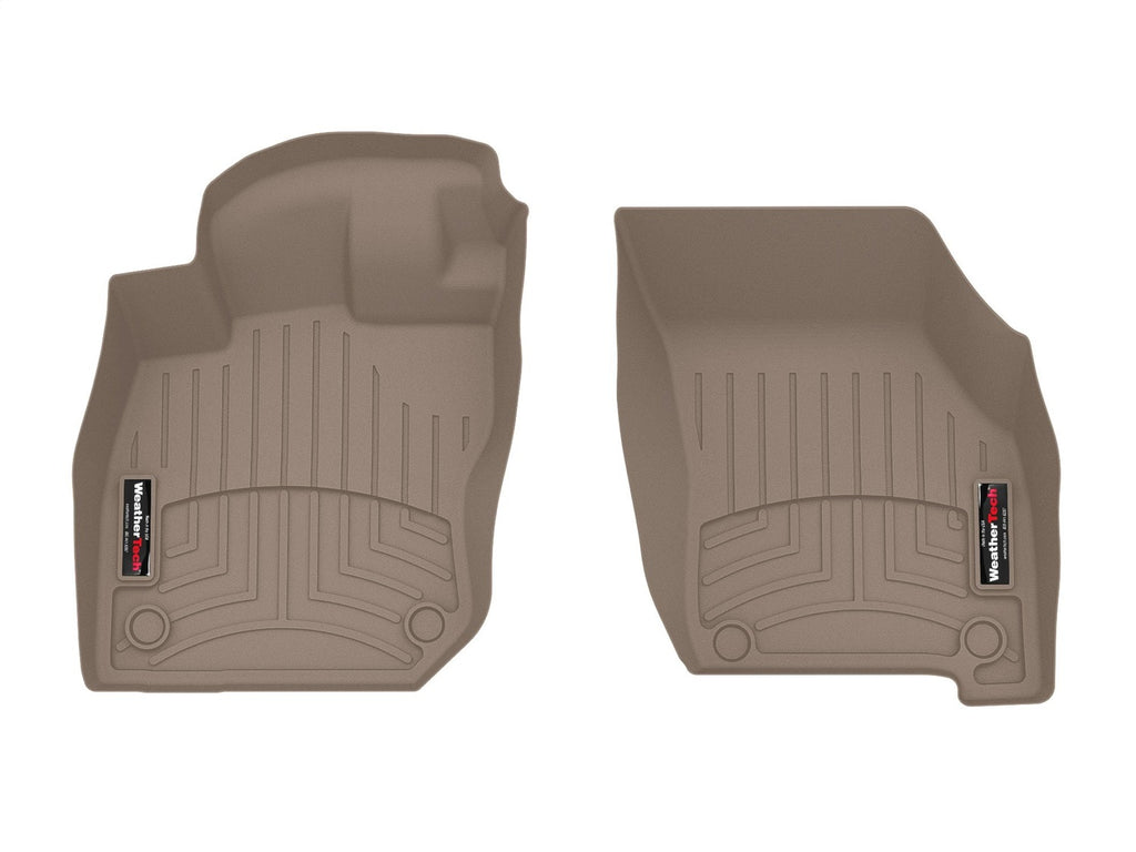 Weathertech 4517271 FloorLiner™ DigitalFit® for Select Audi A3