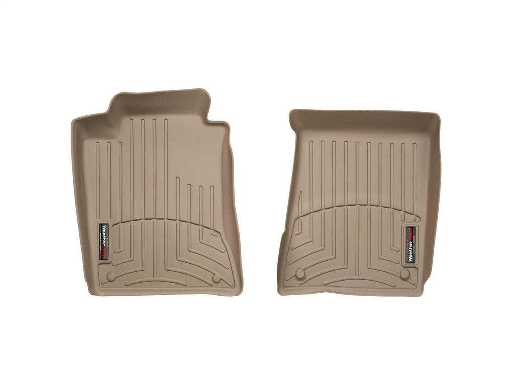 Weathertech 451731 FloorLiner™ DigitalFit® for Select Mercedes-Benz CLS500, Mercedes-Benz CLS55 AMG, Mercedes-Benz CLS550, Mercedes-Benz CLS63 AMG, Mercedes-Benz E320, Mercedes-Benz E350, Mercedes-Benz E55 AMG, Mercedes-Benz E550, Mercedes-Benz E63 AMG