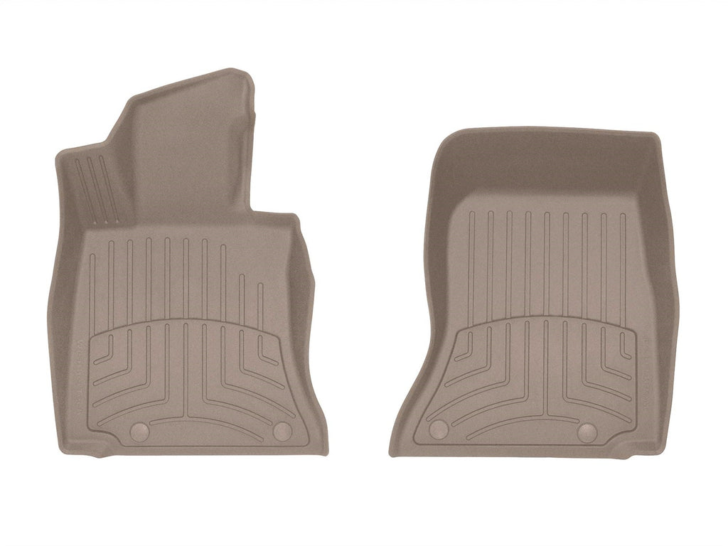 Weathertech 4517411IM FloorLiner™ HP for Select Mercedes-Benz C300, Mercedes-Benz C43 AMG, Mercedes-Benz C63 AMG S E Performance, Mercedes-Benz CLE300, Mercedes-Benz CLE450, Mercedes-Benz CLE53 AMG