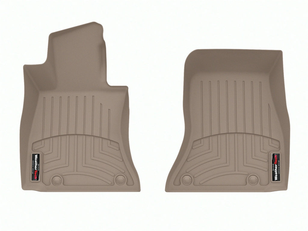 Weathertech 4517411 FloorLiner™ DigitalFit® for Select Mercedes-Benz C300, Mercedes-Benz C43 AMG, Mercedes-Benz C63 AMG S E Performance, Mercedes-Benz CLE300, Mercedes-Benz CLE450, Mercedes-Benz CLE53 AMG