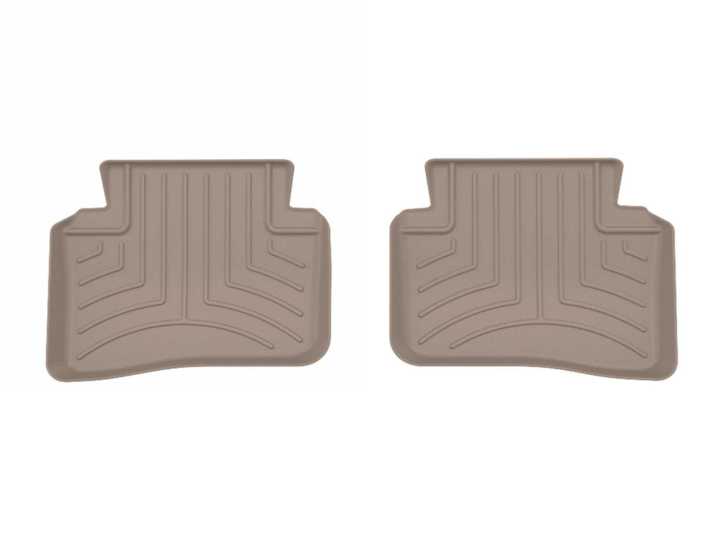 Weathertech 4517412IM FloorLiner™ HP for Select Mercedes-Benz C300, Mercedes-Benz C43 AMG, Mercedes-Benz C63 AMG S E Performance