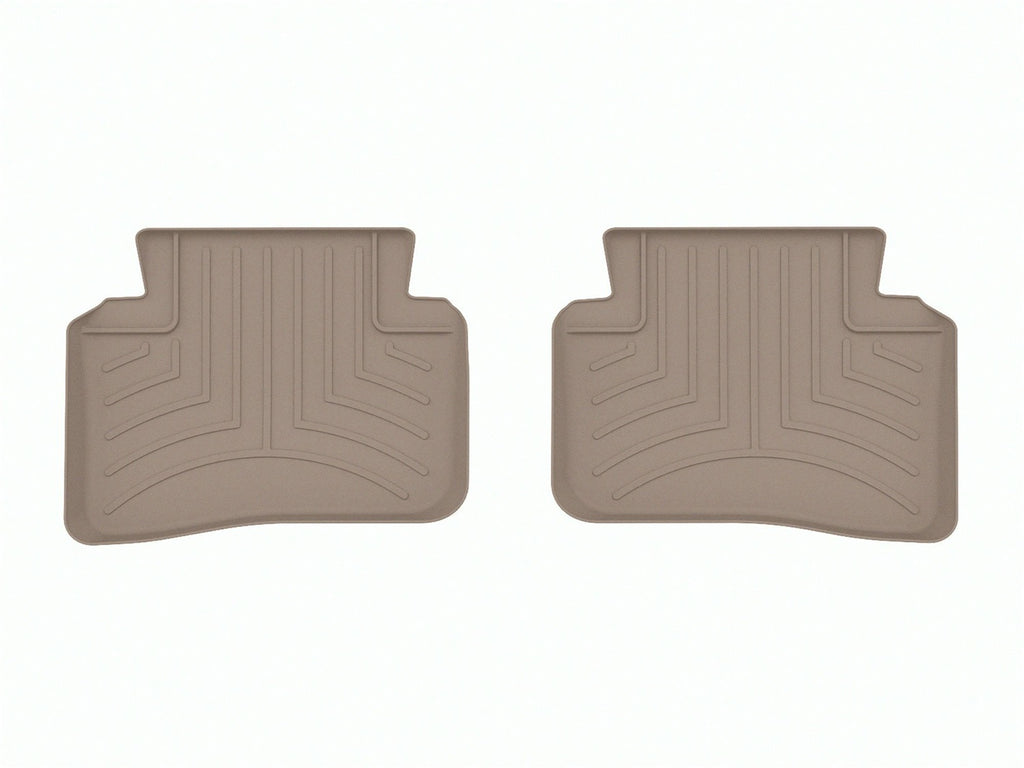 Weathertech 4517412 FloorLiner™ DigitalFit® for Select Mercedes-Benz C300, Mercedes-Benz C43 AMG, Mercedes-Benz C63 AMG S E Performance, Mercedes-Benz CLA250, Mercedes-Benz CLS450