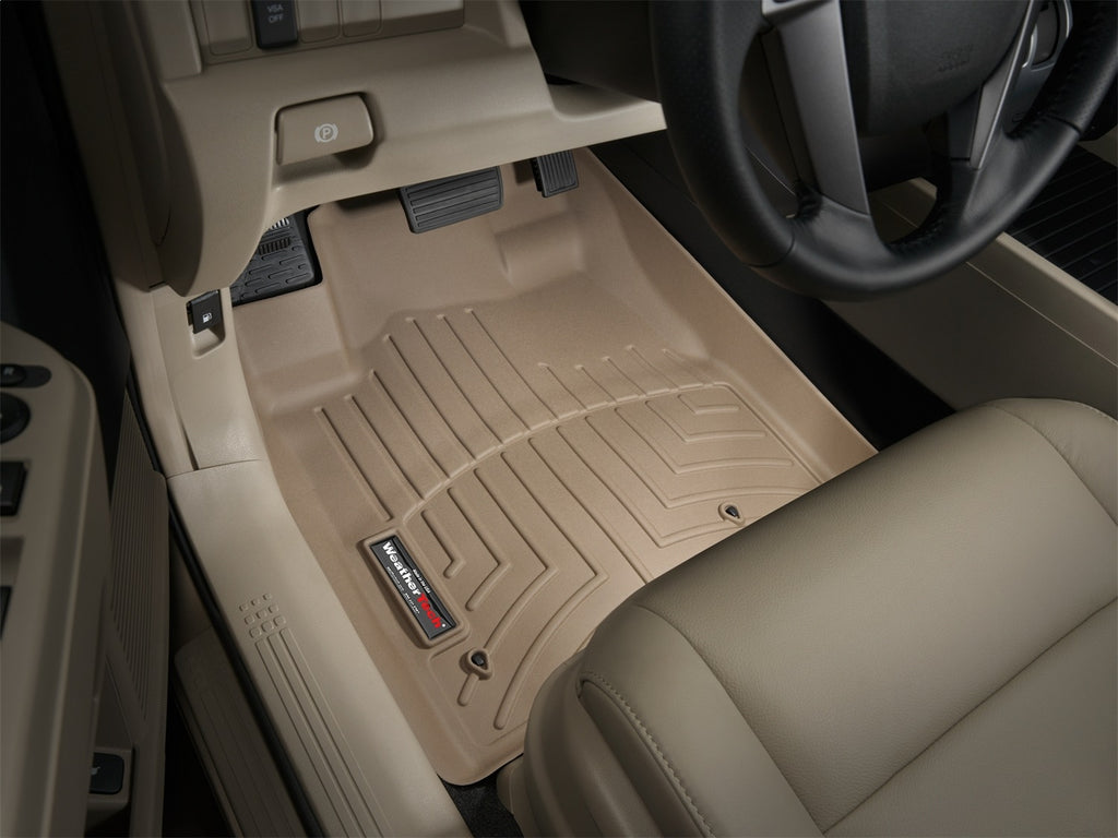 Weathertech 451741 FloorLiner™ DigitalFit® for Select Honda Pilot