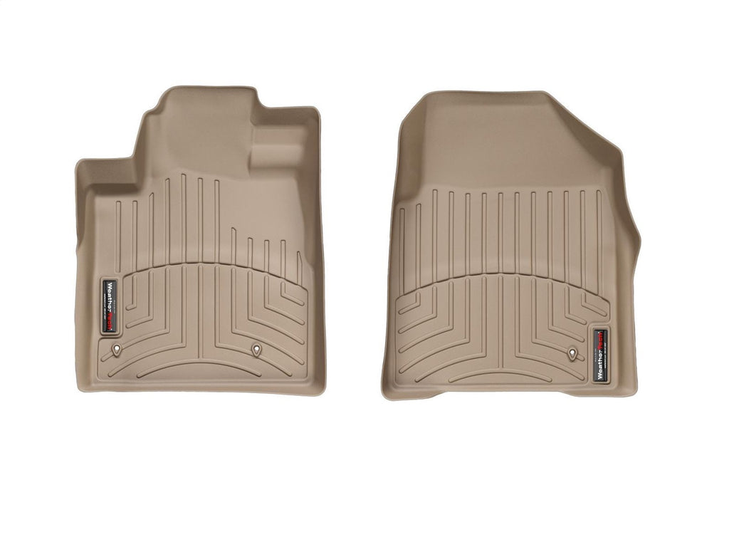 Weathertech 451741 FloorLiner™ DigitalFit® for Select Honda Pilot